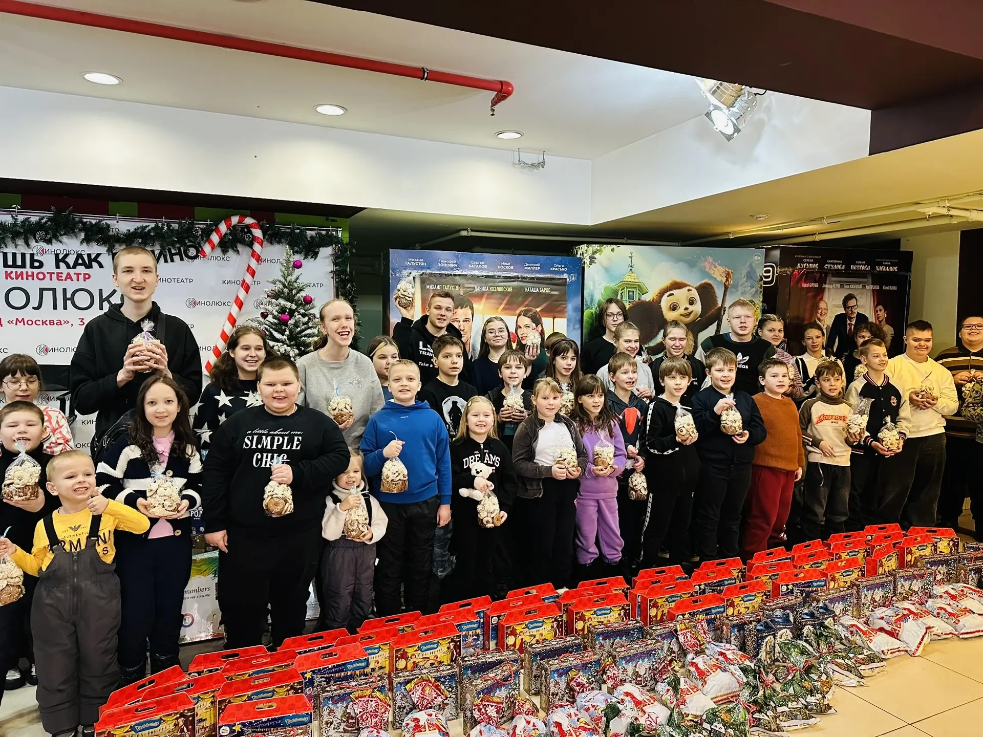 "Для нас важно поддерживать тех, кто в этом нуждается"