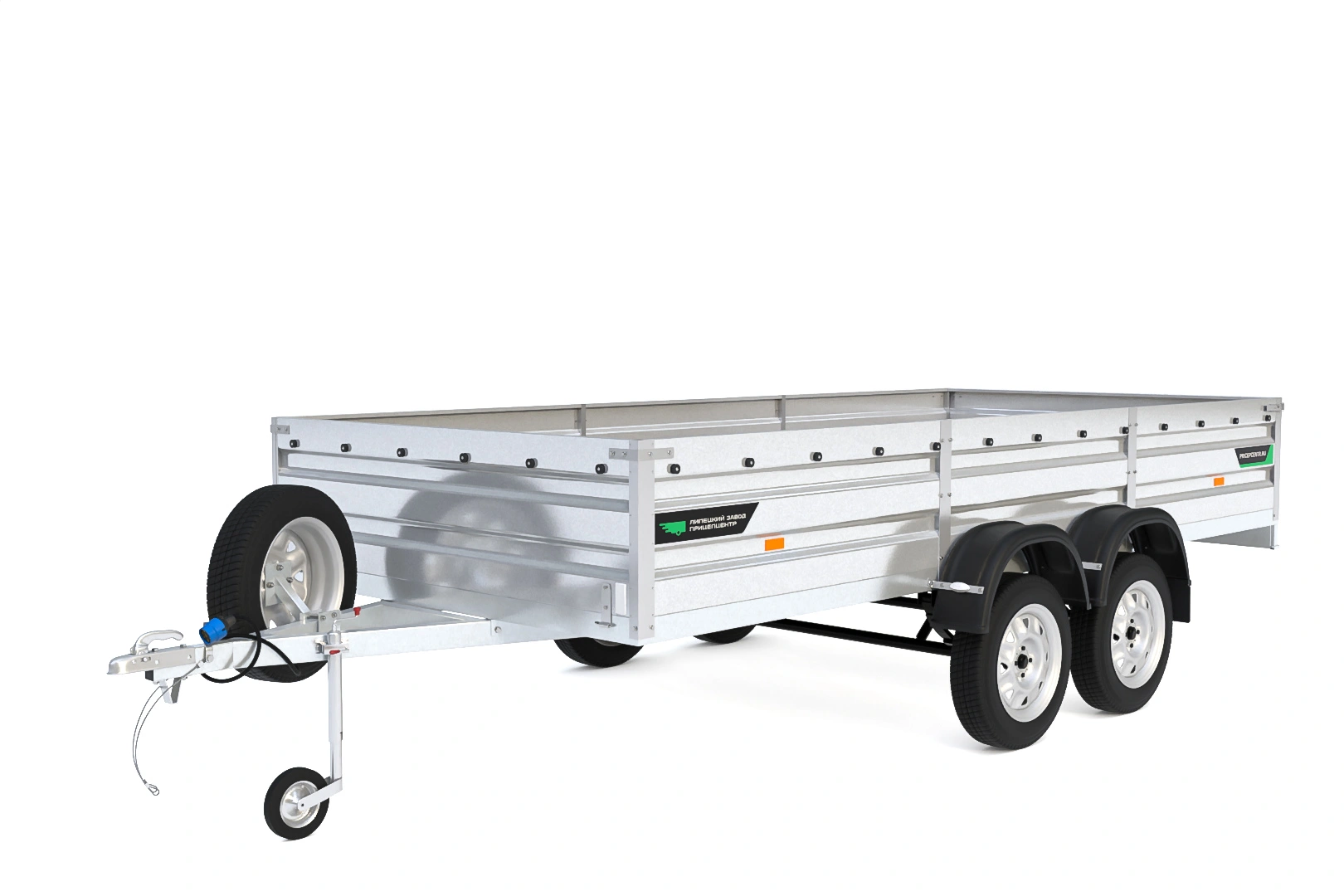 Титан 2ос.4319 (-05 ОЦ 4л ВАЗ Филиалы 2ос.4319)