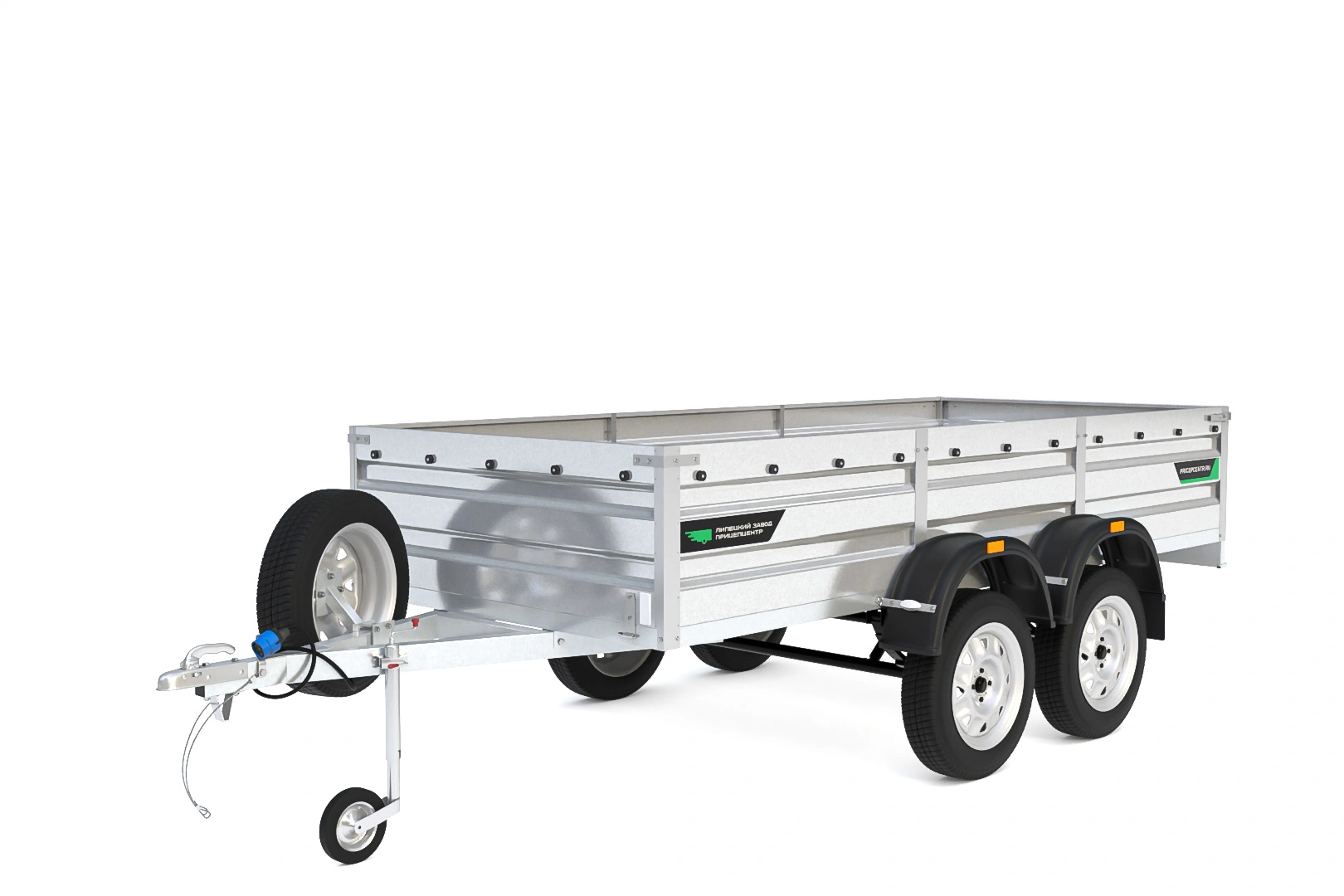 Титан 2ос.3515 "Самосвал" (-05 ОЦ 4л ВАЗ Филиалы 2ос.3515 "Самосвал")