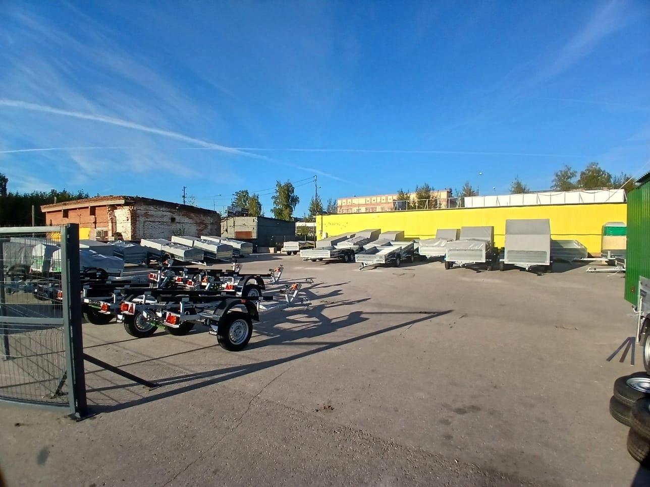 04 июня в городе Нижний Новгород открылся новый дилерский магазин