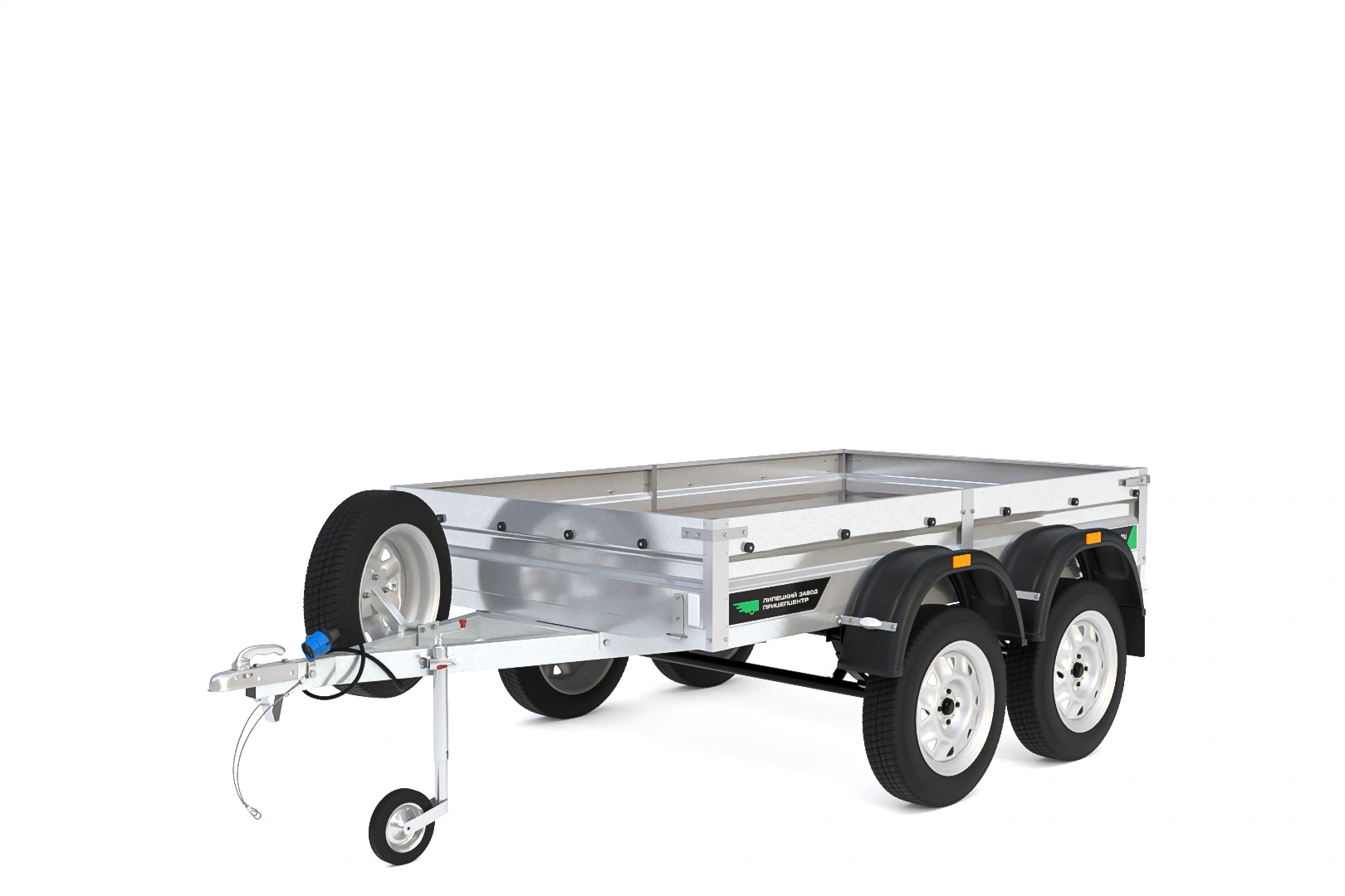 Титан 2ос.2515 "Самосвал" (-03 ОЦ 4л ВАЗ Филиалы 2ос.2515 "Самосвал")