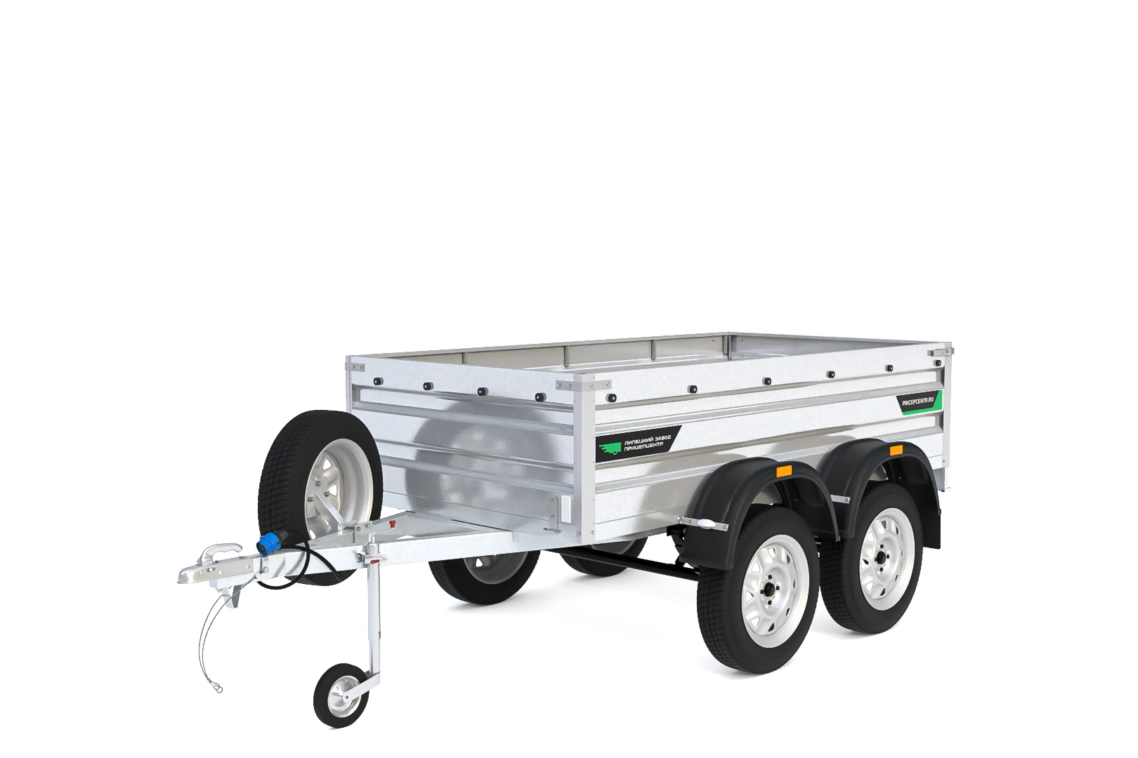 Титан 2ос.2513 "Самосвал" (-05 ОЦ 4л ВАЗ Филиалы 2ос.2513 "Самосвал")