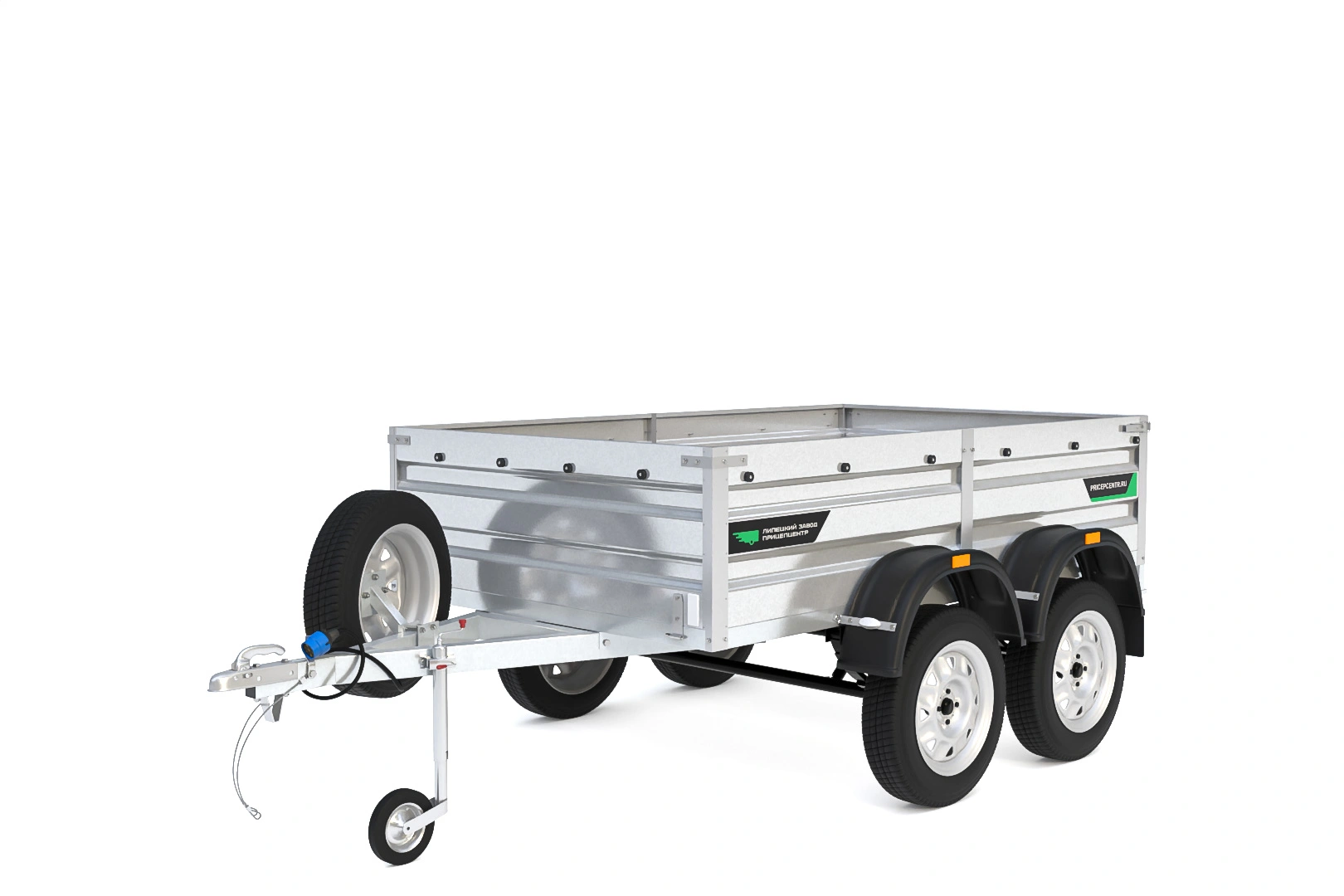 Титан 2ос.2515 "Самосвал" (-05 ОЦ 4л ВАЗ Филиалы 2ос.2515 "Самосвал")