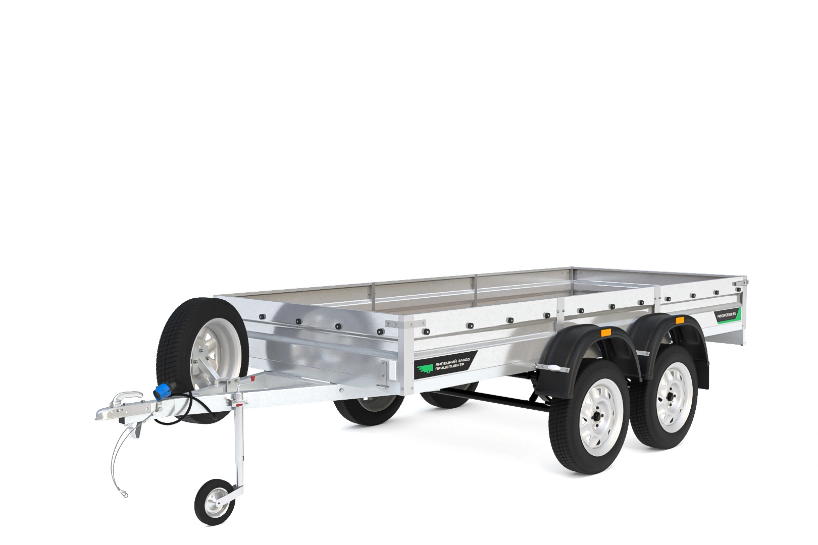 Титан 2ос.3515 "Самосвал" (-03 ОЦ 4л ВАЗ Филиалы 2ос.3515 "Самосвал")